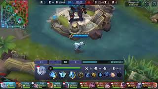 EUDORA MAGE GAMEPLAY AND FULL BUILD- Mobile Legend Bang Bang Indonesia