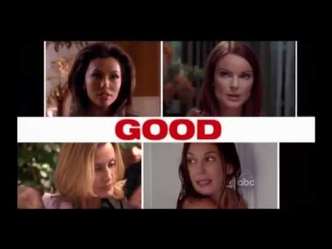 Desperate Housewives - 8x10 "What's To Discuss, Old Friend" Promo #2