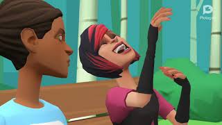 Tuto How To Laugh In Plotagon