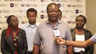Joel Gitali - Chairman Ketca Interview