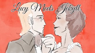 Watch Jekyll  Hyde The Musical Lucy Meets Jekyll video
