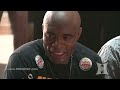 "Black Dana White" Anderson Silva on Defending Title Against Weidman, Fight Night Bonuses