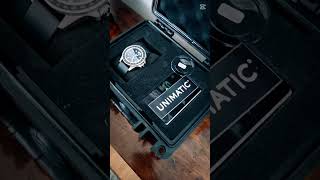 Exploring Unimatic Watches