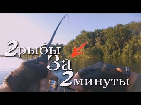 урок ловли на спиннинг урок ловли на спиннинг