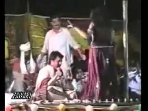 Attullah khan Danceing with Friends