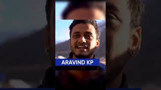 Aravind Kp Bigg Boss Finalist Action Reel