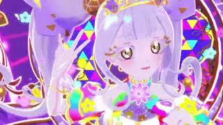 Ring Clover - Princess Of Future Himitsu No Aipri Ep 76