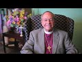 IT GETS BETTER: Gene Robinson, Bishop of New Hampshire