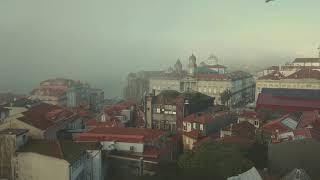 Туманный Порто