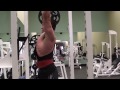 Ogus vs Jones 2013: Matt's Program - Strength Push B Workout