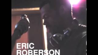 Watch Eric Roberson Right Back To You video