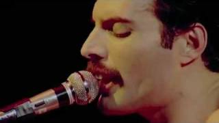 Watch Freddie Mercury Bohemian Rhapsody video