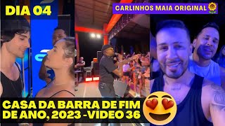 FIUK E DEOLANE | COMEÇOU O SHOW DE MUMUZINHO NO ACAMPAMENTO DA BARRA 😲😲  | CARLI