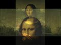 Mona Lisa Leonardo da Vinci Louvre