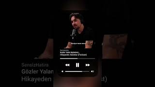 Gozler Yalan Soyler Mi Sizce?