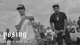 Liife & King Lil G - Posing