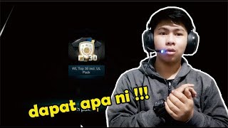 Buka Pack WL ( Worl Legend ) - FIFA ONLINE 3 INDONESIA #19