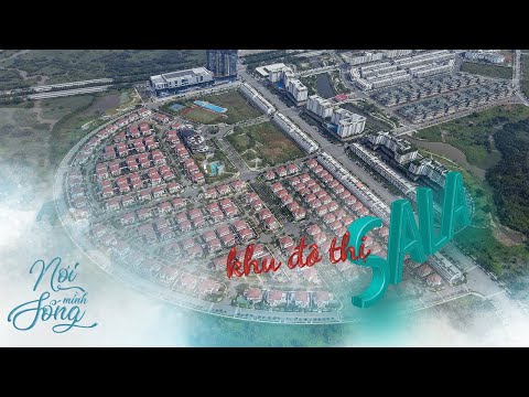 Nơi Mình Sống ở Khu Đô Thị SALA Q2 l Đại Đô Thị Sáng Giá BẬT NHẤT Thành Phố Thủ Đức trong tương lai