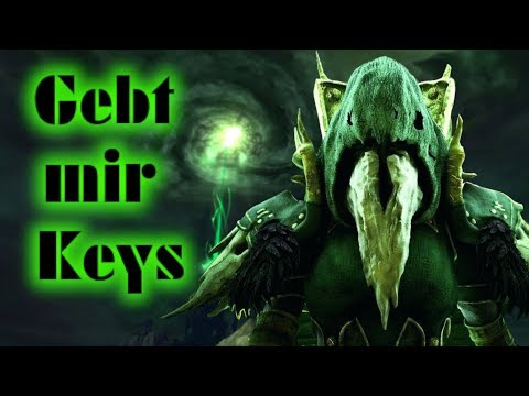🔴LIVE | WORLD OF WARCRAFT | ICH SEHE EURE KEYS | PRO COMMUNITY | BROKKEN