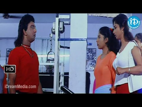 Jodi No 1 Movie - Venya Sreeja Abhi Fight Scene