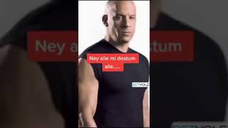 Dominic Toretto Aile X2