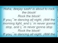 Rock The Block Video preview