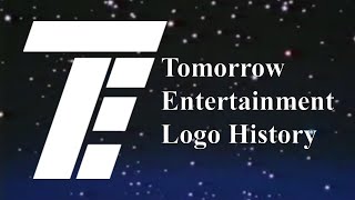 Tomorrow Entertainment Logo History