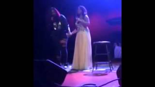 Watch Candice Glover Passenger video