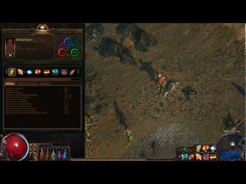 Poe Flicker Strike Marauder