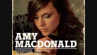 Watch Amy Macdonald Barrowland Ballroom video