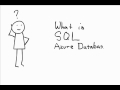 What is SQL Azure?