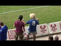 dancing