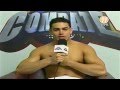 Combate Costa Rica: Combatientes muy presionados