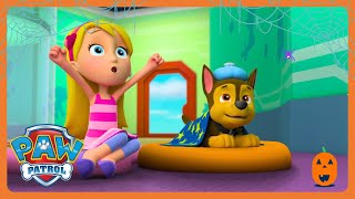 Paw Patrol - 13 Minutes Of Epic Halloween Saves Family Viewing Compilation Wildbrain Families