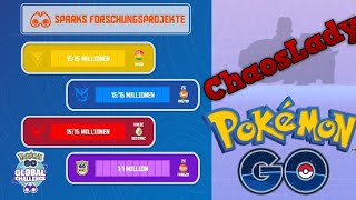 Ergebnis GO Fest Chicago - Pokémon GO deutsch