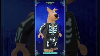 Scooby-Doo Outfit