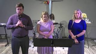 Sunday Worship 06-05-22