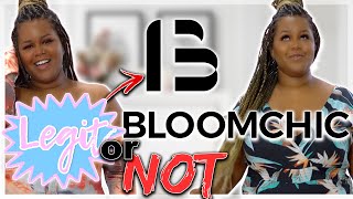Legit Or Not Bloomchic 2021 Curve Plus Size Try On