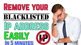 How To Remove Ip From Blacklist Remove Blacklist Ip Adress Spamhaus