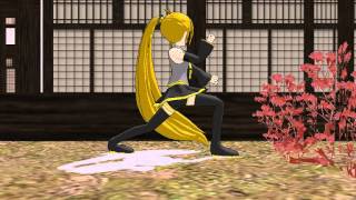 Mmdneru Can Do Karate 2