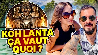 Koh Lanta Thaïlande Notre Avis Hotel - Koh Rok - Parc National - Koh Haa - Old Town...