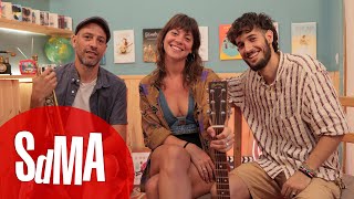 Noelia Alonso & David Plaza - El Cantor Entre Las Hojas (Acústicos Sdma)