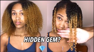 WHY AREN?T NATURALS USING THIS??! | A HIDDEN GEM ?