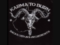 Karma to Burn - Forty One