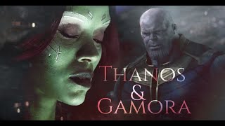 Thanos & Gamora | Why you daughter?
