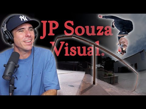 We Talk About Jp Souza Turning Pro And His "Visual" Part