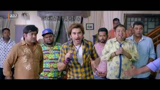 Badsha The Don Funny Clip 2 | Jeet | Nusraat Faria | EID 2016