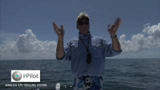 Minn Kota I-Pilot Spot Lock Feature