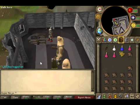 runescape private server duping