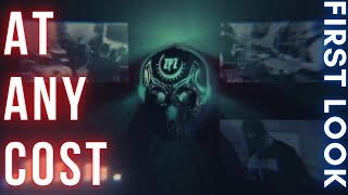 NEW Music! “At Any Cost” - FIRST LOOK (Work in Progress)